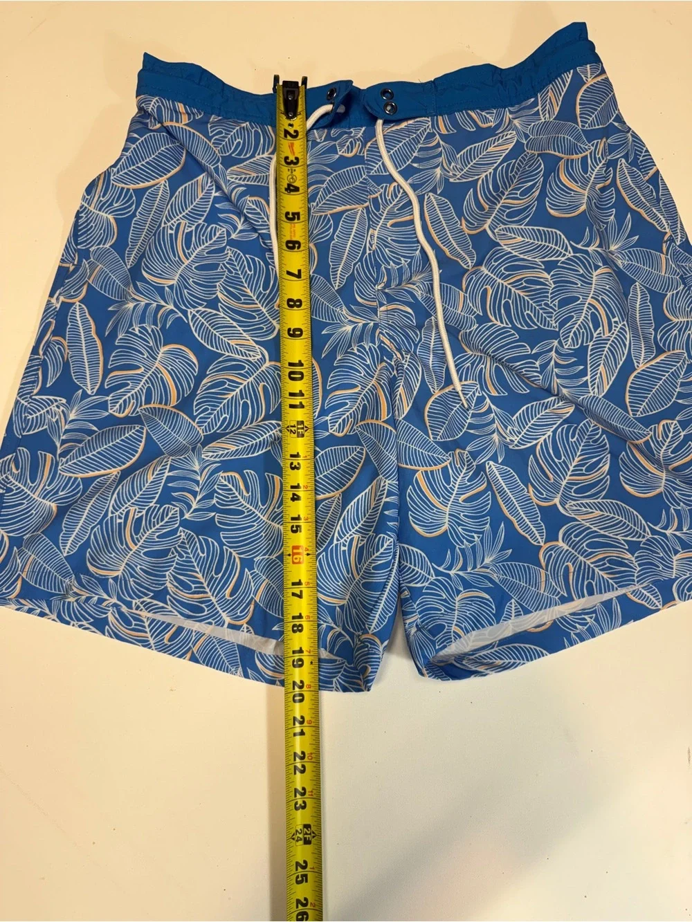 Hot coals lightweight blue